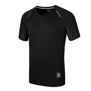 Toptan yeni moda tasarım 100% polyester pamuk özel spor t shirt tasarımları kriket takımı forması/kriket forması desen