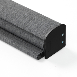 Thời trang của nhãn hiệu không dây Con lăn Shades Cassette bọc vải màn mùa xuân Con lăn rèm cửa sổ cho trong nhà bao gồm - Product Image 2