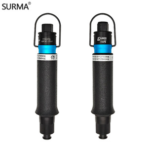 JUBOO completamente automatico cacciavite pneumatico scalpello a frizione modello T-60/T-65/T-68PB con chiave di regolazione della coppia - Product Image 4