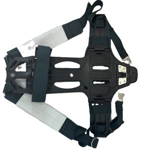 Équipement essentiel de plaque arrière ignifuge en aramide réglable de haute qualité pour SCBA <span class=keywords><strong>des</strong></span> <span class=keywords><strong>pompiers</strong></span> - Product Image 6