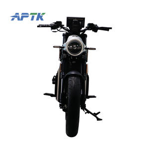 APTK Factory's Racing Motocicleta Eléctrica para Adultos 3000W Alta Velocidad y Largo Alcance 72v Voltaje Precio Completo Barato - Product Image 4
