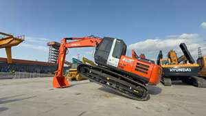 HITACHI รถขุดตีนตะขาบไฮดรอลิก Zx250 Zx200G Zx210 Zx200 - Product Image 3