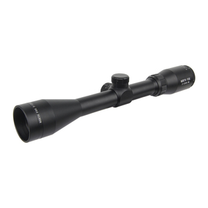 Lunette de chasse OEM d'usine 3-12x40 avec film violet, large angle, en alliage d'aluminium, avec couvercle rabattable, compatible avec montage 11/20 mm - Product Image 4