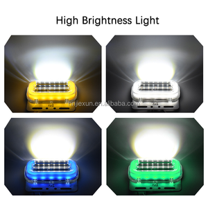 Feux de circulation à LED pour remorque, camion, feux de position latéraux et indicateur de contour pour camion et <span class=keywords><strong>semi</strong></span>-remorque - Product Image 4