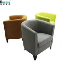 Fauteuil design baroque moderne, fauteuil canapé de loisirs