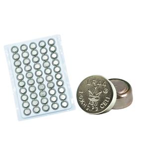 Batería de Botón Alcalina CROWN C <span class=keywords><strong>LR44</strong></span> AG13 de 1.5v para Bolígrafos Electrónicos - Product Image 1