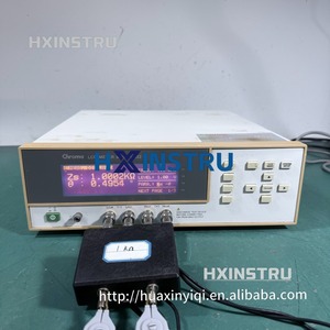 เครื่องวัด LCR Chroma 11022 50-100kHz มือสอง hx1 - Product Image 1