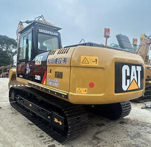 CAT 320B 320C 320CL 320D 320D2 320D2L 320DL 320GC a utilisé l'excavatrice en bon état à vendre - Product Image 4