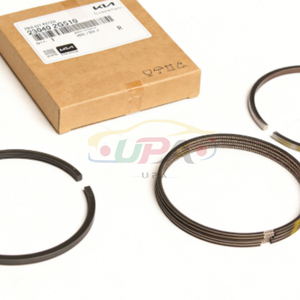 High quality Engine System RING SET-PISTON 23040-2G510 230402G510 For H-yundai Sonata 23040 2G510 - Product Image 6
