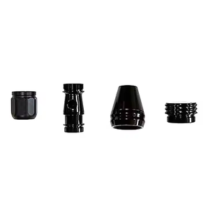 Fresado CNC Mecanizado de precisión de alta demanda Mecanizado CNC Bloque de aluminio Repuestos Directo DE LA India - Product Image 1