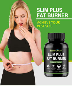 WinsTown Slim Plus Brûleur de Graisse en Comprimés, Pilules Naturelles à Base de Plantes, Perte de Poids Rapide, Capsules Détox, Comprimés FIT pour Hommes et Femmes - Product Image 4