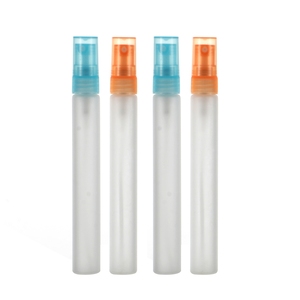 <span class=keywords><strong>Atomizador</strong></span> de Perfume en Forma de Bolígrafo de Vidrio <span class=keywords><strong>con</strong></span> Serigrafía - Product Image 3