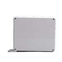 Coque en plastique ABS étanche pour équipement électrique extérieur Boîtier d'ordinateur pour l'électronique et les boîtiers d'instruments Résistant aux intempéries
