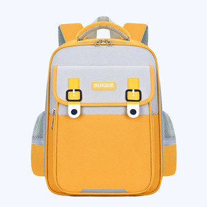 Nouveaux Sacs à Dos Scolaires Imperméables et Anti-Taches pour Garçons et Filles de 3e à 6e Année, Sacs à Bandoulière pour Enfants pour la Formation - Product Image 3
