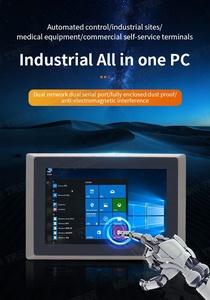 12 "Mini arbre 11ème génération panneau industriel <span class=keywords><strong>Pc</strong></span> Core I7 1165g7 I5 1135g7 tablette robuste sans ventilateur <span class=keywords><strong>Pc</strong></span> 4Lan 2Com 4G/5G carte Sim Wifi GPIO - Product Image 3