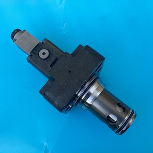 TDA040EW09B2VXW วาล์วควบคุมปริมาณน้ำมันไฮดรอลิกแบบสัดส่วน NG40 2 ทาง 1400 ลิตร/นาที ควบคุมการไหลสูง - Product Image 5