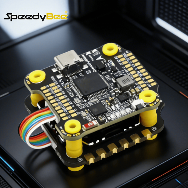 New SpeedyBee F405 V4 55A Flying Stack BLS 55A 30*30 FC + 55A 4in1 ESC Flight Controller for FPV Racing Drone Accessories