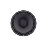 Haut-parleur coaxial 10 ''pour accessoires de moniteur audio Gamme complète Haut-parleurs coaxiaux en ferrite de 10 pouces OEM