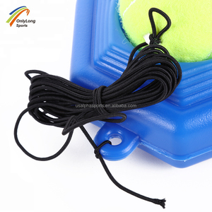 เครื่องฝึกเทนนิสแบบพกพา ALPHA WLX-<span class=keywords><strong>S1</strong></span> ทนทาน ฐาน PVC สีฟ้า สำหรับผู้เล่นทุกระดับ ฝึกซ้อมในสนาม - Product Image 4