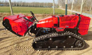 Robot desbrozadora todo terreno recién llegado KT500 para cortafuegos y deshierbe - Product Image 5