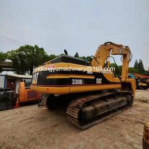 Excavatrice sur chenilles Caterpillar 330BL d'occasion 100% originale du Japon, excavatrice hydraulique Cat 330bl d'occasion, 330BL pas cher - Product Image 3