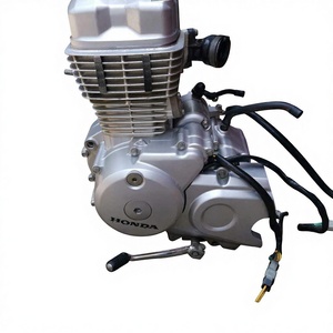 Motor Usado de Cuatro Tiempos Wuyang Tongyu 125, Tecnología CBF/OTR Compatible con WH5-7-8-9-10, Potencia Duradera - Product Image 4