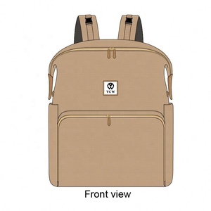 2024 nueva madre y bebé cochecito de viaje bolsa colgante bebé leche en polvo bolso de hombro bolsa de maternidad - Product Image 2