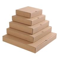 Boîte à pizza en papier biodégradable et écologique personnalisée en gros, 6/8/9/10/12 pouces, avec gaufrage, boîte à pizza imprimée sur mesure