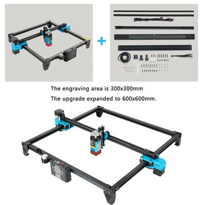 Máquina de Marcado Láser de Gran Formato ActionLasers para Grabado de Espejos Personalizados en Vidrio Low-E - Product Image 3