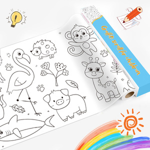 Siêu họa sĩ khổng lồ màu tường cuộn giấy vẽ poster - Product Image 6