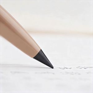 Stylo de calligraphie de luxe multifonctionnel en métal de haute qualité pour hommes, pointe de 0,5 mm, idéal pour l'écriture - Vente chaude - Product Image 4