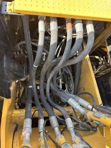 Motor y Caja de Cambios para Excavadora de Ruedas M320D2, Modelo 2022, Motor Diésel de 20 Toneladas, para Proyectos de Excavación de Zanjas Urbanas - Product Image 4