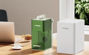 XTool Desktop Smoke Purifier Compatible with M1 Ultra F2 Laser <b>Machine</b> - Product Image 4