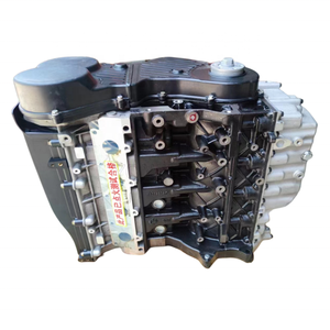 Moteur automobile Sqr481fc 1.6L Bloc moteur nu pour CHERY A3 HERY A5/CHERY Tiggo/CHERY Rely G3/CHERY Easta - Product Image 2
