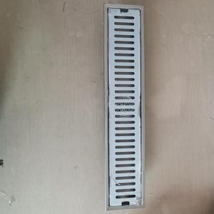 Drenaje de Piso para Baño con Revestimiento de Acero Inoxidable, Producto de Alta Calidad, Venta Caliente OEM - Product Image 2