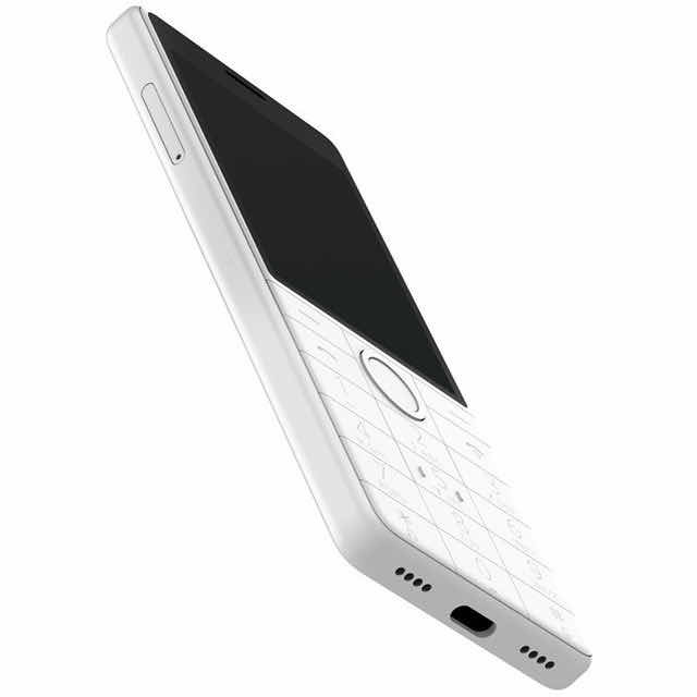 Cheap Price Rechargeable 4G Feature Phone with Small Volume, Light Weight and Easy to Carry