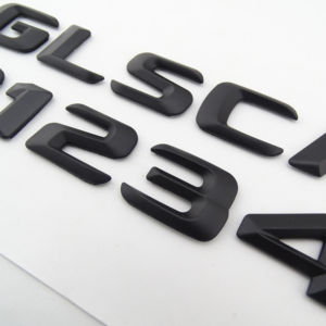 Emblème de <span class=keywords><strong>voiture</strong></span> personnalisé 3D, <span class=keywords><strong>meilleur</strong></span> prix, logo unique, emblème de <span class=keywords><strong>voiture</strong></span>, emblème automobile <span class=keywords><strong>pour</strong></span> Benz - Product Image 6