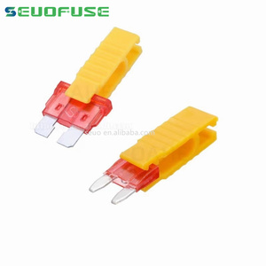 Extracteur de fusibles de lame de <span class=keywords><strong>voiture</strong></span> rouge/noir/jaune/blanc de haute qualité - Product Image 5