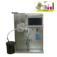 Machine de remplissage automatique pour vernis à ongles, gel cosmétique, liquide, avec fonction de pesage de haute précision, dosage et tare, pour ligne de remplissage de bouteilles
