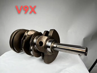 V9X Vilebrequin 3.0L pour Navara Pathfinder Infiniti EX30d FX30d QX70D pour Renault Latitude