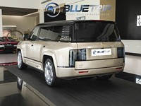 Offre Spéciale 2026 Yangwang U8 L Édition Dingshi SUV Tout-Terrain Haut de Gamme Hybride à Autonomie Étendue Vente en Gros Exportation