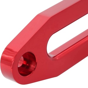 Nguồn Nhà Sản Xuất Bán Trực Tiếp Dây Nylon 4000 LB Tời Dây Nhôm - Product Image 4