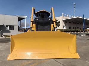 Il Bulldozer cingolato a buon mercato cinese di marca 345kW D170/D260 può essere facoltativo con singolo/tre denti Ripper - Product Image 5