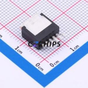 ชิปวงจรรวม LM2576S-5.0-MS ถึง-263-5ของแท้ใหม่ล่าสุดชิป IC DC-DC PMIC - Product Image 2