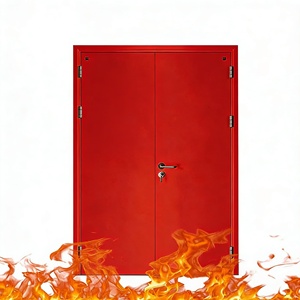 La stessa popolare porta tagliafuoco è resistente, ecologica, in promozione, molto venduta, di alta qualità, OEM/ODM. - Product Image 1