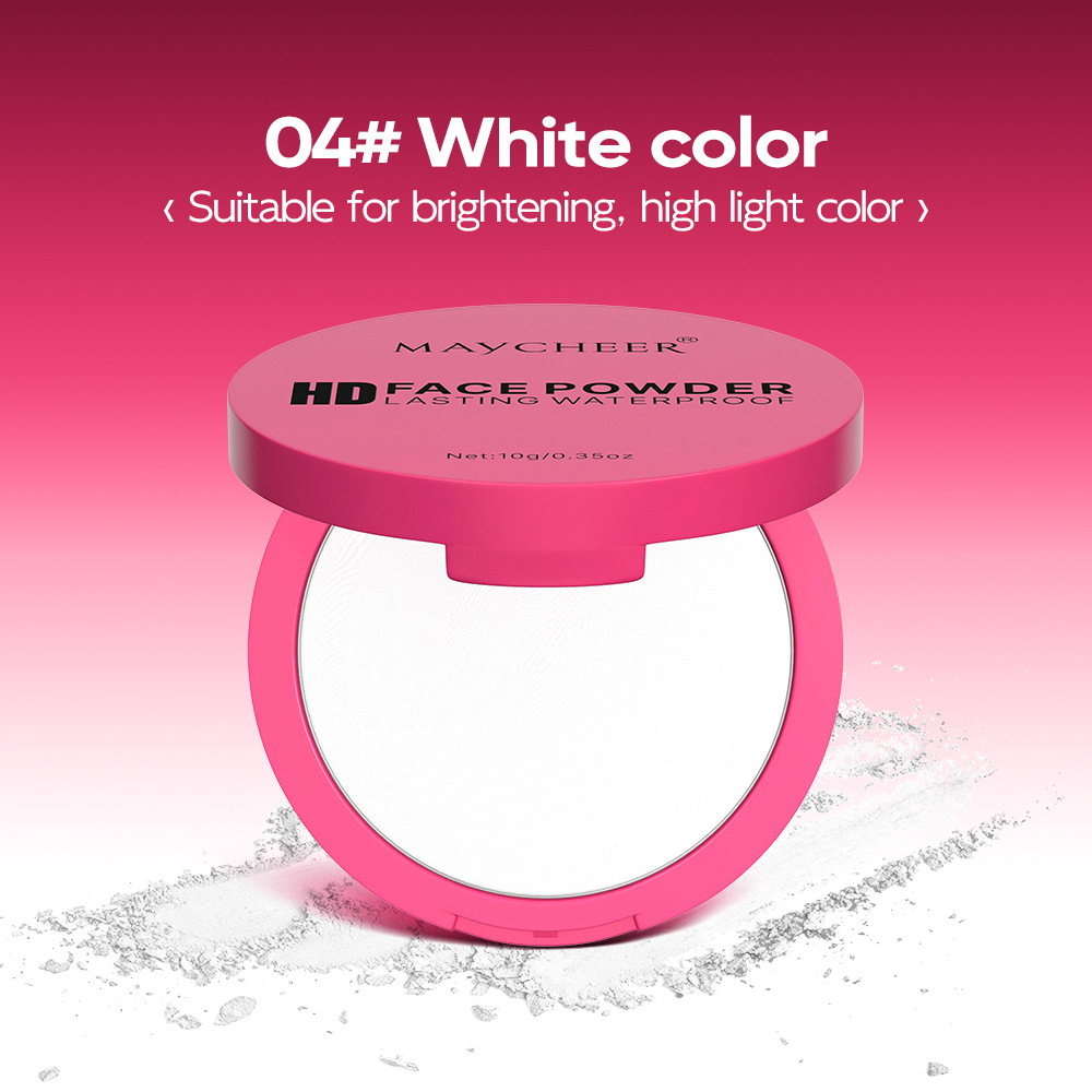 04# White color