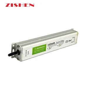 איכות גבוהה 12V Dc אספקת חשמל עמיד למים Led אספקת חשמל 50W