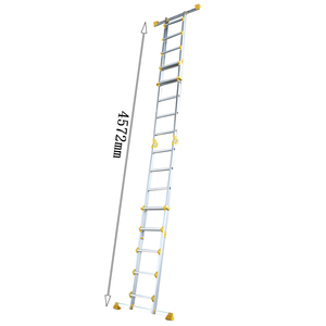 4*3 4*4 4*5 4*6 bước đa chức năng Kính thiên văn nhỏ nhôm khổng lồ thang - Product Image 5