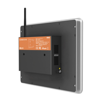 Écran HMI industriel ED-HMI2120-101C basé sur Raspberry Pi CM4 avec écran tactile capacitif