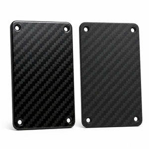 Servicio <span class=keywords><strong>de</strong></span> Corte CNC, Panel <span class=keywords><strong>de</strong></span> Fibra <span class=keywords><strong>de</strong></span> Carbono Personalizado, Placa <span class=keywords><strong>de</strong></span> Fibra <span class=keywords><strong>de</strong></span> Carbono, Soporte para Matrícula <span class=keywords><strong>de</strong></span> Fibra <span class=keywords><strong>de</strong></span> Carbono, Venta al por Mayor - Product Image 1